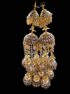 Kalire: Bigger size bridal Kalire