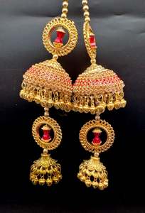 Ghunghroo design Mini size bridal Kalire