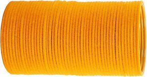 Mustard color Velvet Bangles( 3 dozens in set)
