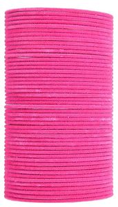 Velvet Bangles: Pink colour Velvet Bangles( 3 dozens in set)