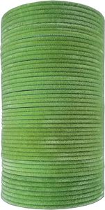 Pistachio Color Plain Velvet Bangles Set (3 Dozen Bangles)