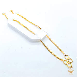 Ear Lift Support Patches Sahare For Earrings: Plain work beautiful earring support sahare