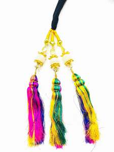 Punjabi Hair paranda