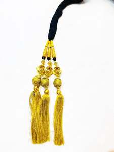 Punjabi Hair paranda