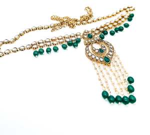 Kamarband Belly Chains: Kundan stone work & pearl work Beautiful Kamarband