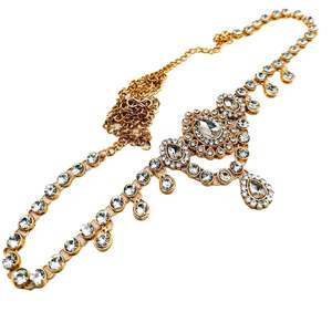 Kamarband Belly Chains: Jerkan stone work beautiful Kamarband