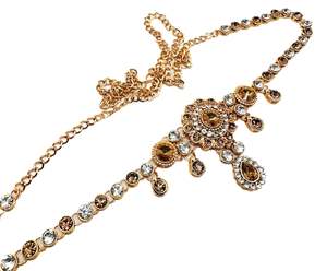 Kamarband Belly Chains: Jerkan stone work beautiful Kamarband