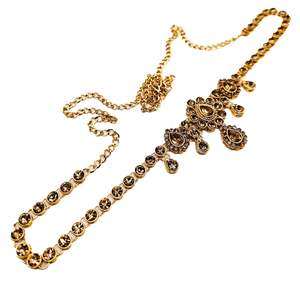 Kamarband Belly Chains: Jerkan stone work beautiful Kamarband