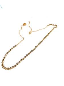 Golden stone Single line Kamarband