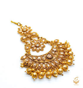 Polki stone beautiful passa