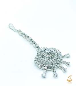 Silver Stone American Diamond Tikka