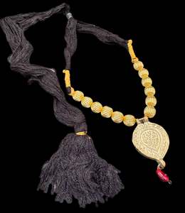 Golden Kaintha for Bhangra