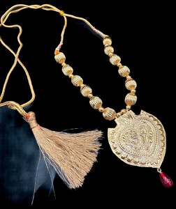 Golden Kaintha for Bhangra