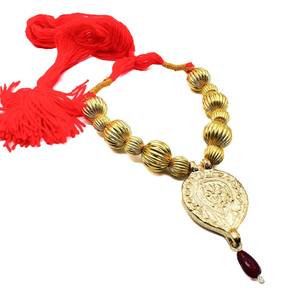 Bhangra Giddha Jwellery: Kantha Mala,Punjabi Traditional Jewellery For Bhangra