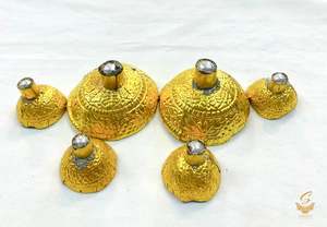 Saggi Phull Punjabi Giddha Jewellery