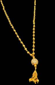 Golden Stone With Jerkan Gold Plated (Artificial) Mangalsutra With Artificial Bl&hellip;