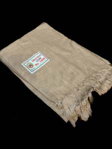 Mens: Men's Plain pure Woollen Mardan Lohi/Shawl