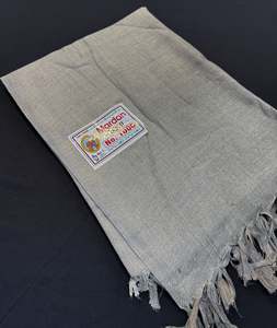 Men's Plain pure Woollen Mardan Lohi/Shawl