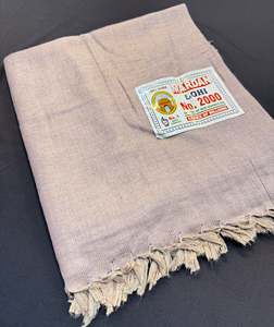 Mens: Men’s Plain pure Woollen Mardan Lohi/Shawl