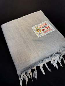 Mens: Men’s Plain pure Woollen Mardan Lohi/Shawl