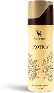 Ramsons - EXOTICA Deodorant Spray | 200 ML | Body Perfume For Women | TN - Plum,&hellip;