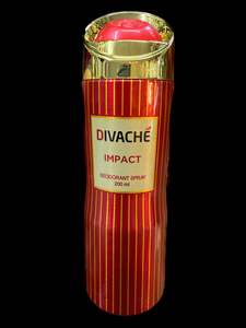 Beauty: Divache Impact 200 ml absolutely amazing fragrance
