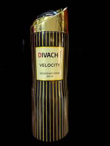 Beauty: Divache Velocity 200 ml absolutely amazing fragrance