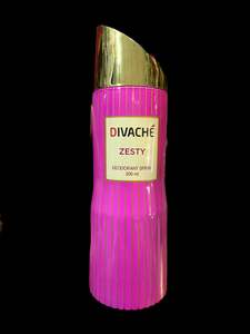Divache Zesty 200 ml absolutely amazing fragrance