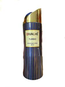 Divache Turbo 200 ml absolutely amazing fragrance