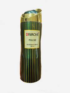 Beauty: Divache Pulse 200 ml absolutely amazing fragrance