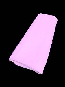 Fabrics: Baby Pink color Pure and soft Georgette Fabric (per meter)