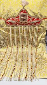 Sehra Turban Kalangi Kalgi: Dulha Sehra