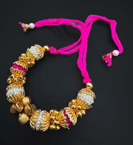 Jewellery: Wedding Gaana with Ghunghroo (price per gaana)