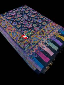 Woolen Shawls Scarfs: Women's soft pashmina Shawl