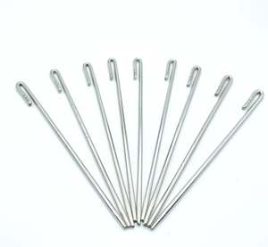 Patke Accessories: Silai BAZ For Men's Pagadi 13 cm