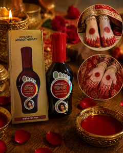 Traditional Aromatic Alta for beautifully decorating hands and feet, perfect for&hellip;