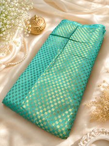 Brocade silk Fabric (price per meter) perfect for stitching blouses /skirts /sui&hellip;