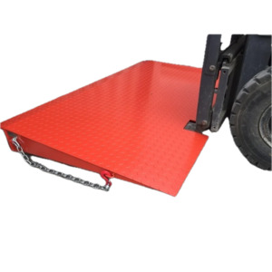 Container Ramp 6t (Certified)