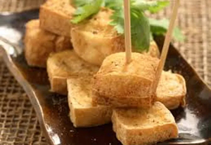 Products: Fried Tofu