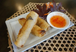Spring Rolls Pork