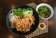 BBQ Dried Noodles