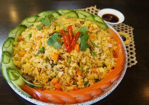 Products: Fried rice