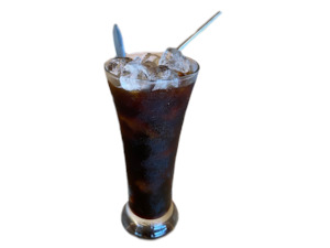 BEVERAGE: VIETNAMESE BLACK ICED COFFEE