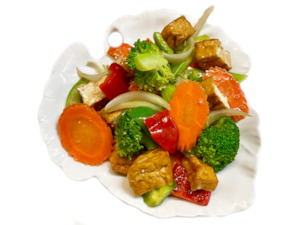 TOFU VEGE CASHEW NUT