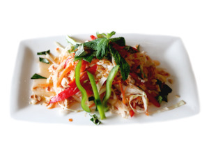 gỏi - SALAD: CHICKEN SALAD