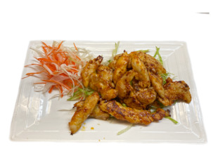 SPICY GRILLED CHICKEN