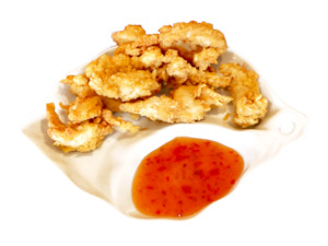 Entre: CRISPY CHICKEN