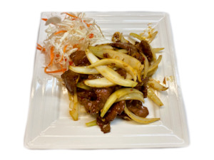 BEEF LEMONGRASS & CHILLI