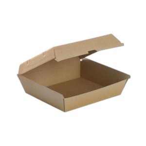 Features Collection: Brown Bio Board Boxes