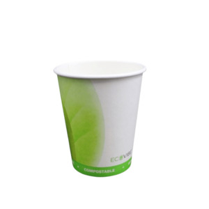 Generic Print Aqueous Compostable Bio Cups